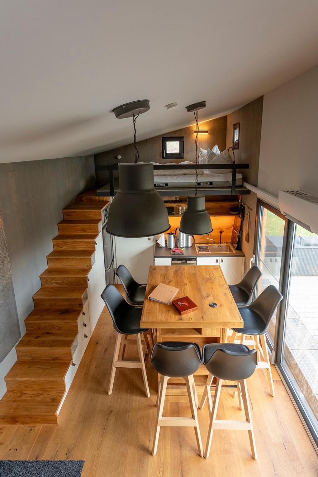 Вилла Tinyhousebeidresden 3 Fuer 2 - 7 Personen, Naehe Saechsische Schweiz, Dresden, Mit Badeteich Grossharthau Экстерьер фото